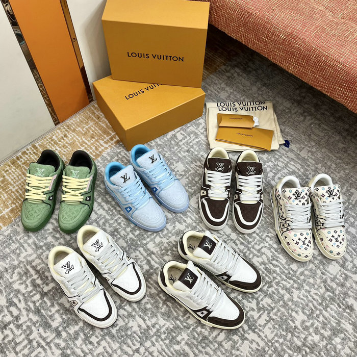 Louis Vuitton Sneakers SLS60601