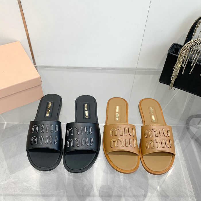 Miu Miu Sandals MSM60101