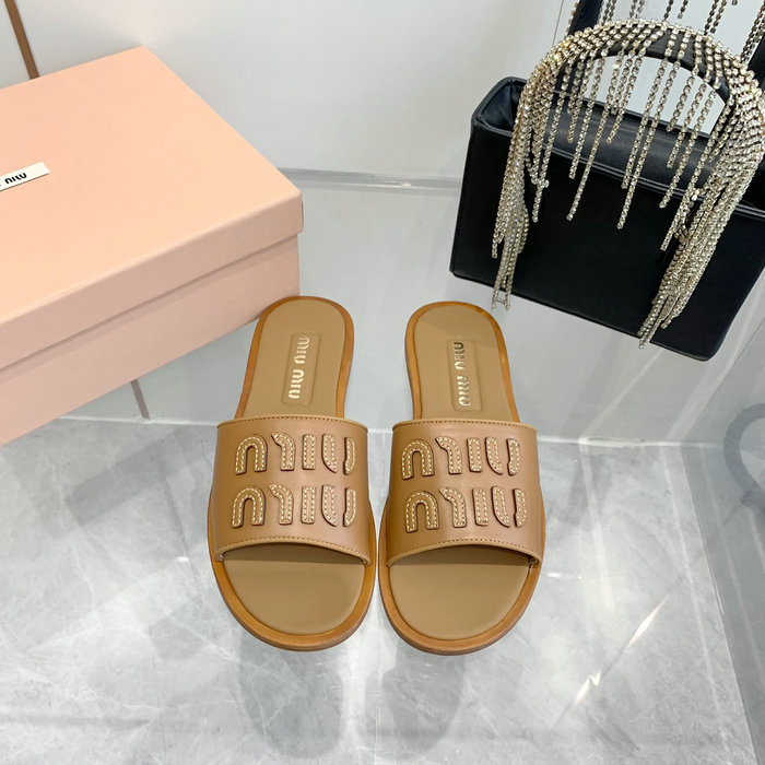 Miu Miu Sandals MSM60101