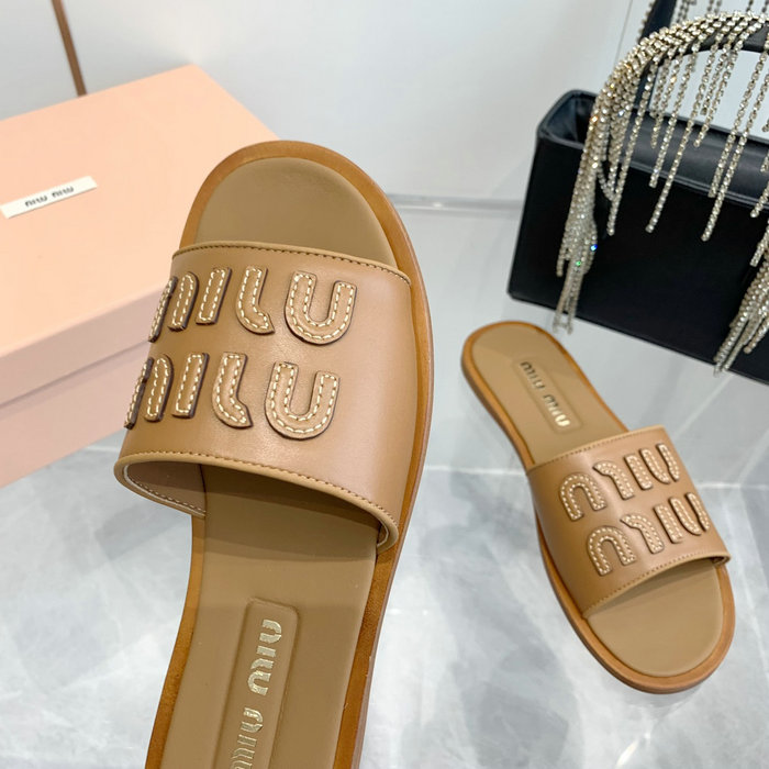 Miu Miu Sandals MSM60101