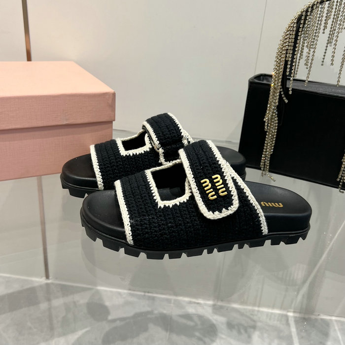 Miu Miu Sandals WSM53105