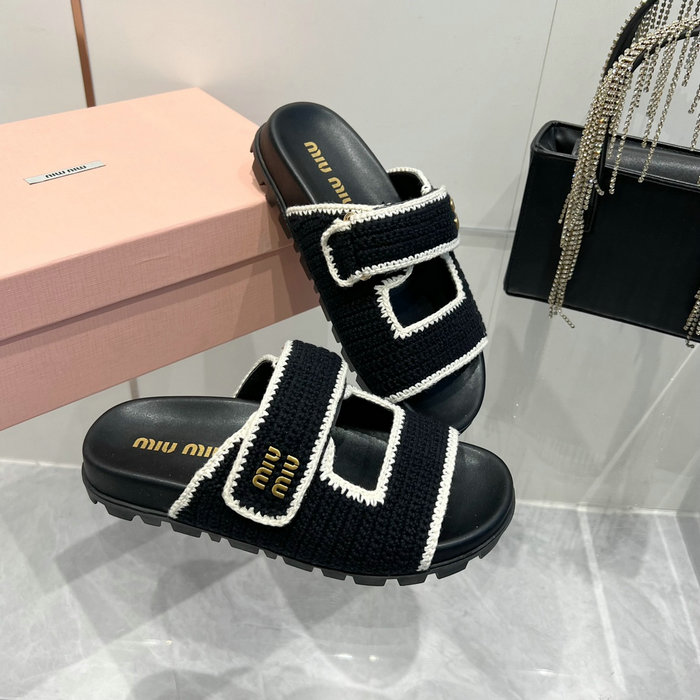 Miu Miu Sandals WSM53105