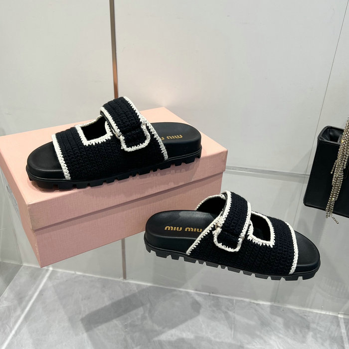 Miu Miu Sandals WSM53105