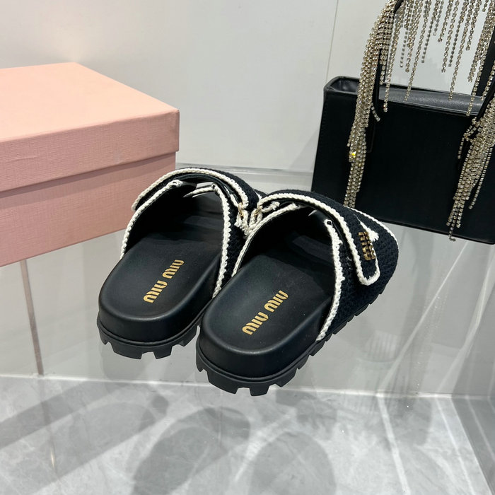 Miu Miu Sandals WSM53105