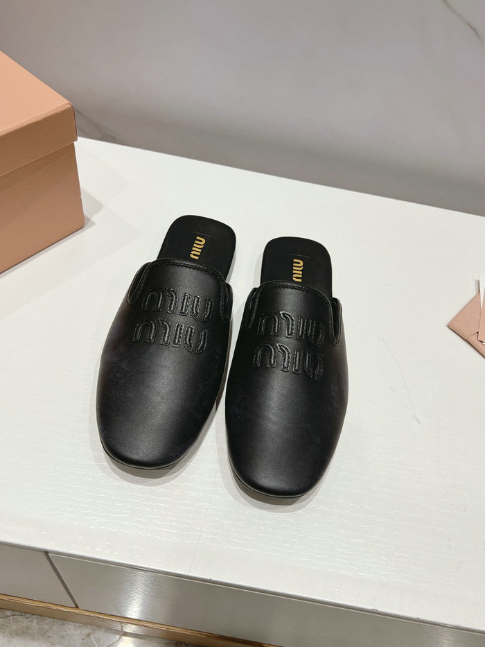 Miu Miu Slippers WSM53102