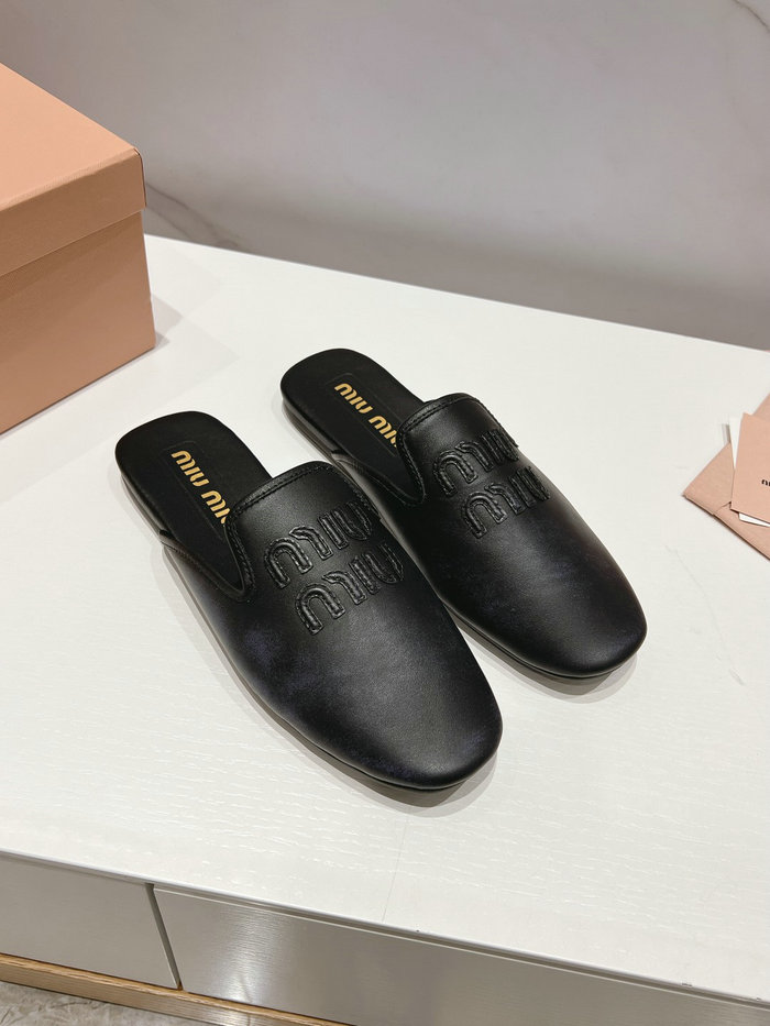 Miu Miu Slippers WSM53102