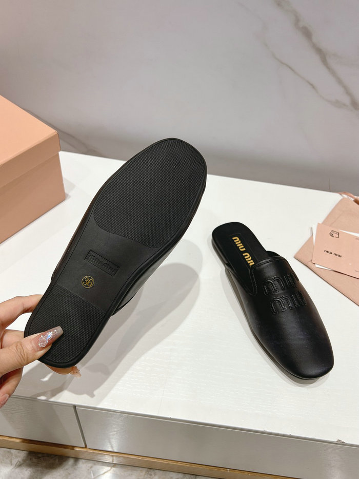 Miu Miu Slippers WSM53102