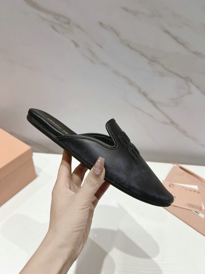 Miu Miu Slippers WSM53102