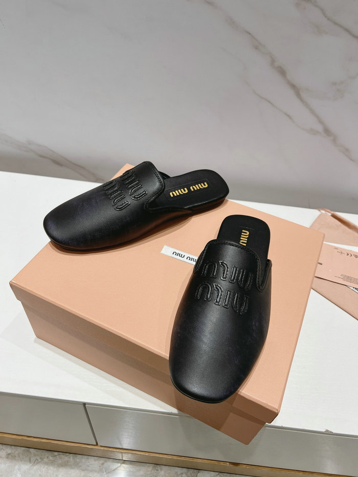 Miu Miu Slippers WSM53102