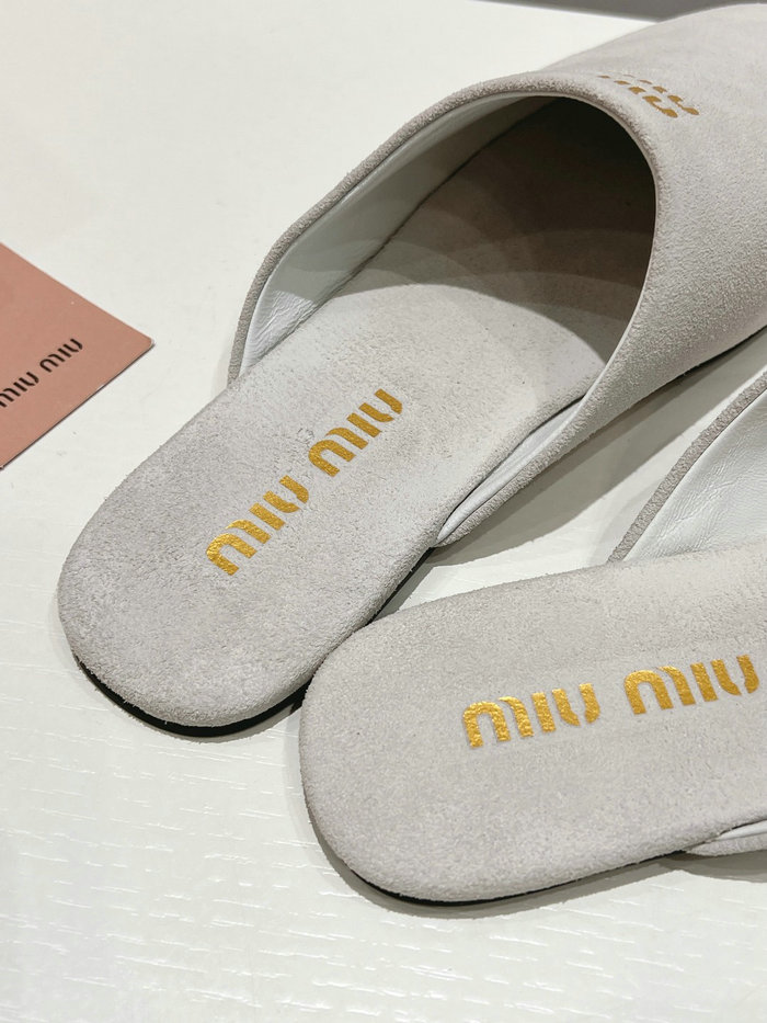 Miu Miu Slippers WSM53103