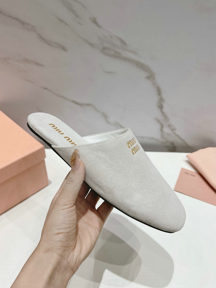 Miu Miu Slippers WSM53103