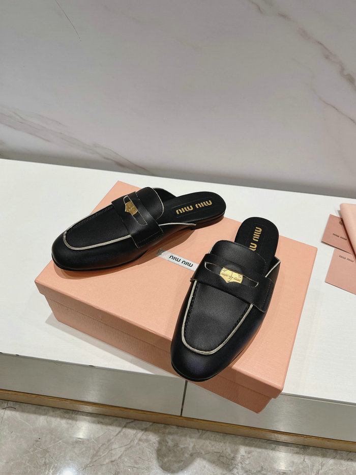 Miu Miu Slippers WSM53104