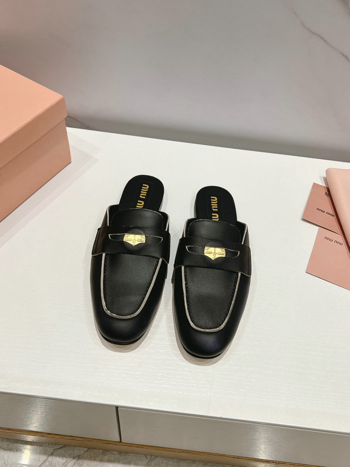 Miu Miu Slippers WSM53104