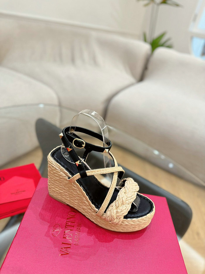 Valentino Wedge Sandals SVS60401