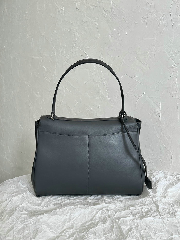 Balenciaga Rodeo Medium Handbag Grey B789772