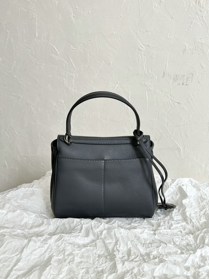 Balenciaga Rodeo Mini Handbag B795456 Grey