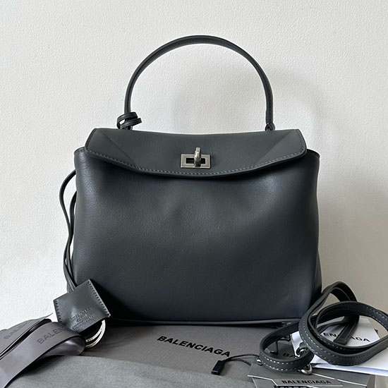 Balenciaga Rodeo Mini Handbag B795456 Grey