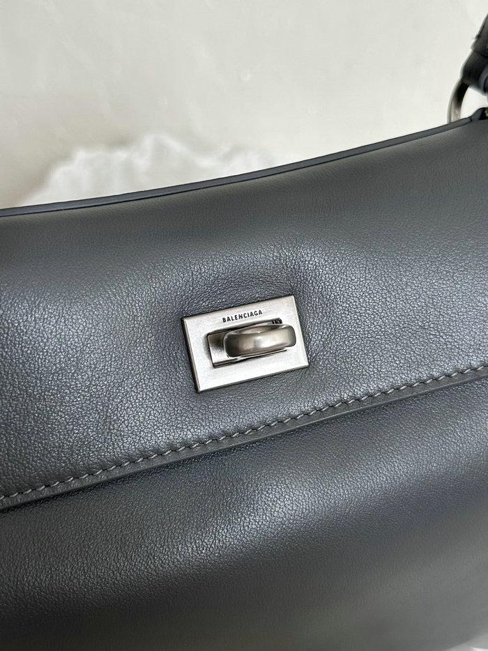 Balenciaga Rodeo Small Handbag Grey B789779