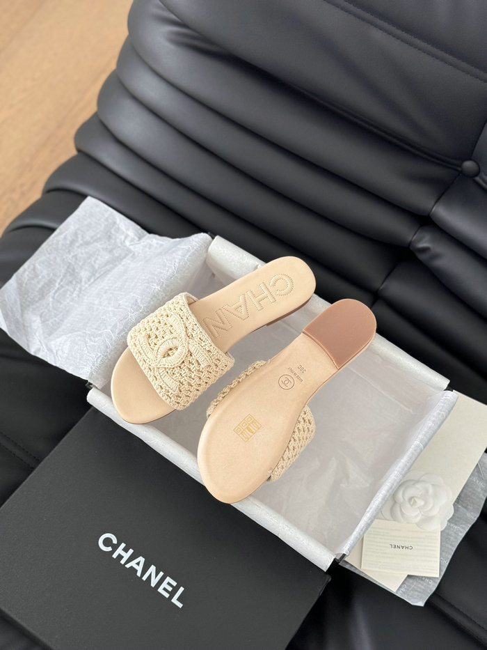 Chanel Sandals SCS61201