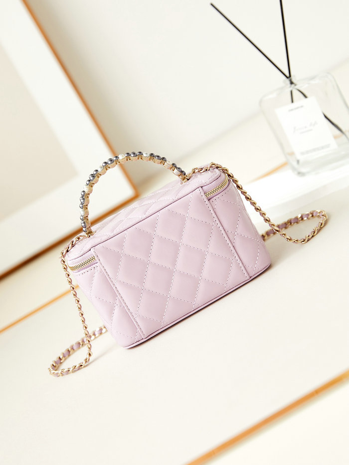 Chanel Small Vanity Case AP3804 Pink