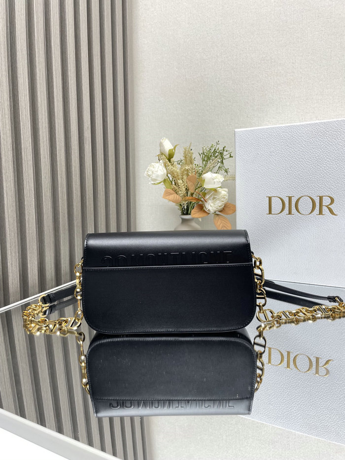 Dior 30 Montaigne Avenue Bag M9260 Black