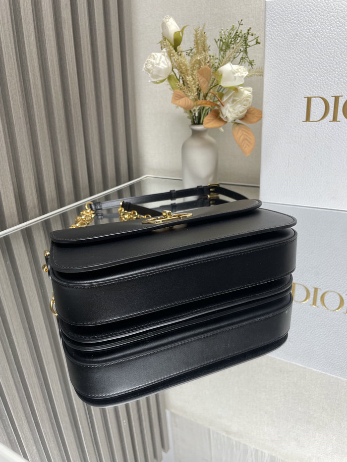 Dior 30 Montaigne Avenue Bag M9260 Black