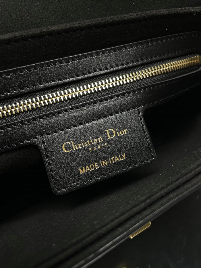 Dior 30 Montaigne Avenue Bag M9260 Black