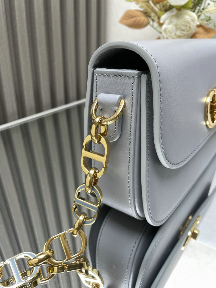 Dior 30 Montaigne Avenue Bag M9260 Grey