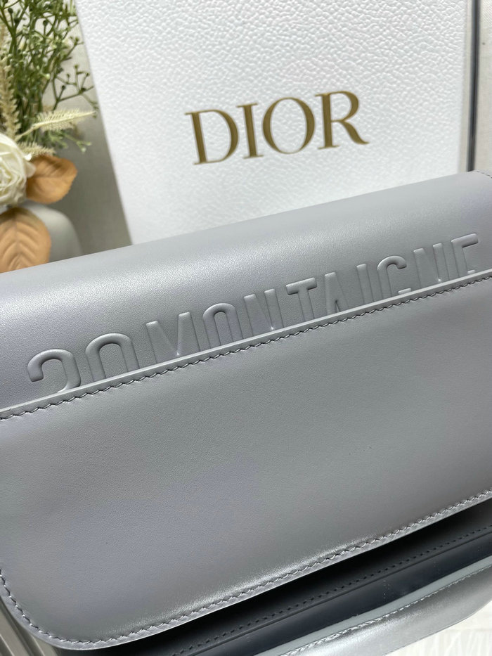 Dior 30 Montaigne Avenue Bag M9260 Grey