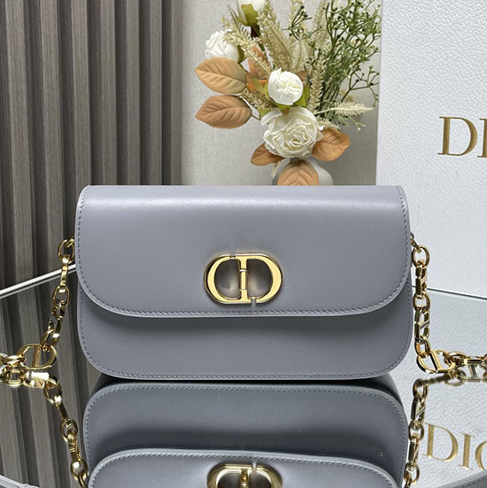 Dior 30 Montaigne Avenue Bag M9260 Grey