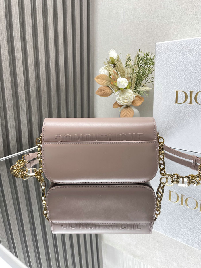 Dior 30 Montaigne Avenue Bag M9260 Pink