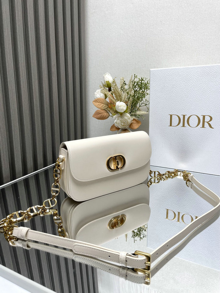 Dior 30 Montaigne Avenue Bag M9260 White