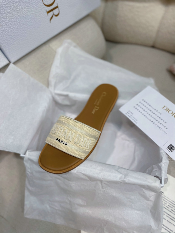 Dior Dway Slides SDS61001