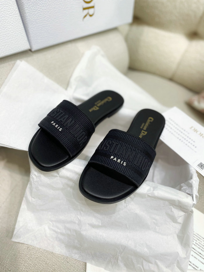 Dior Dway Slides SDS61002