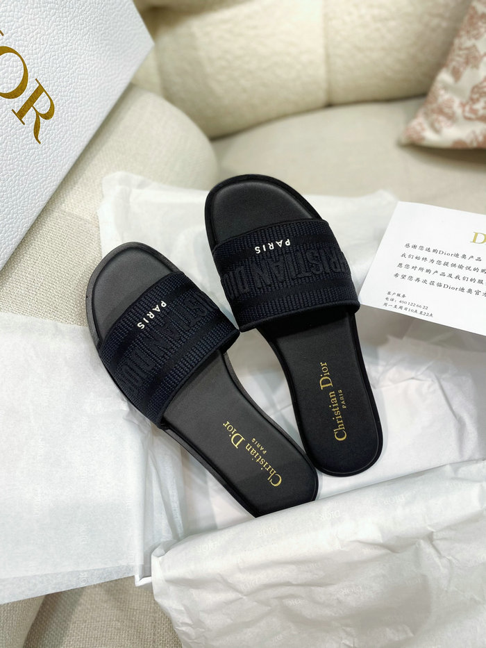 Dior Dway Slides SDS61002