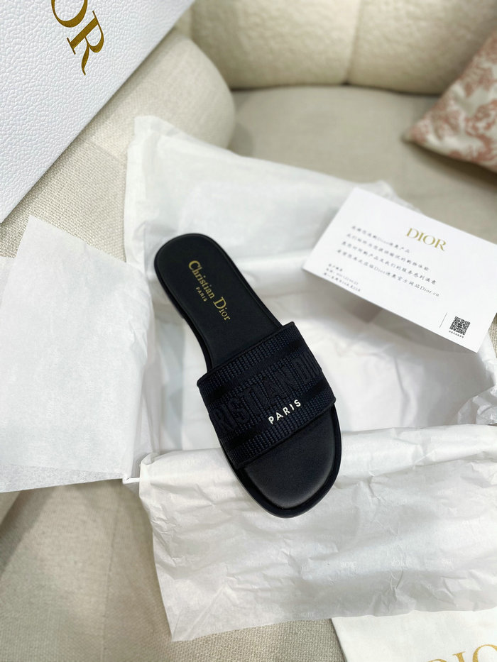 Dior Dway Slides SDS61002