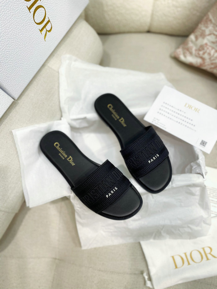 Dior Dway Slides SDS61002