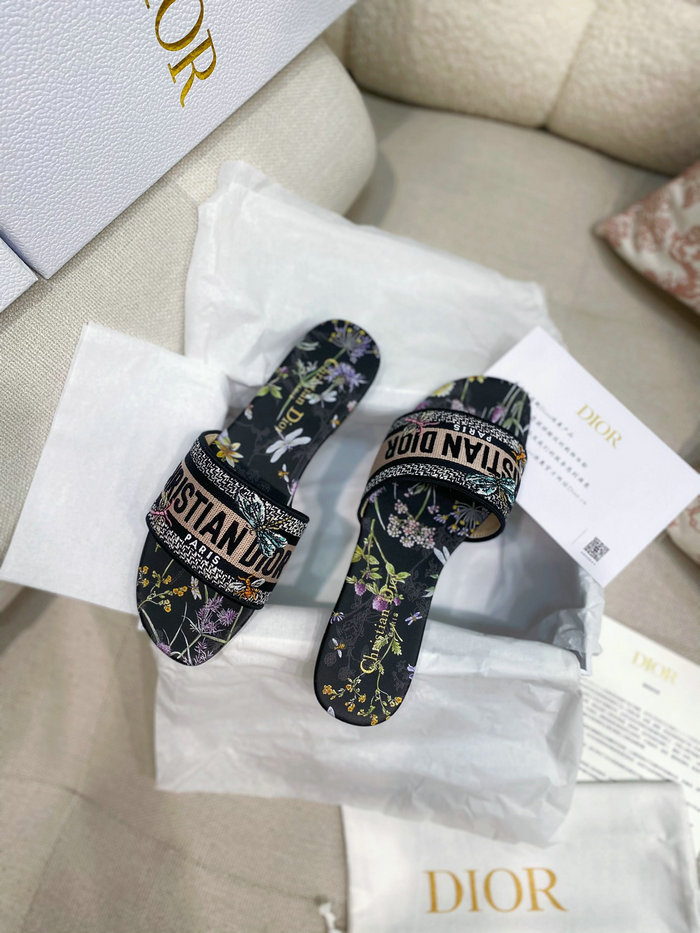 Dior Dway Slides SDS61003