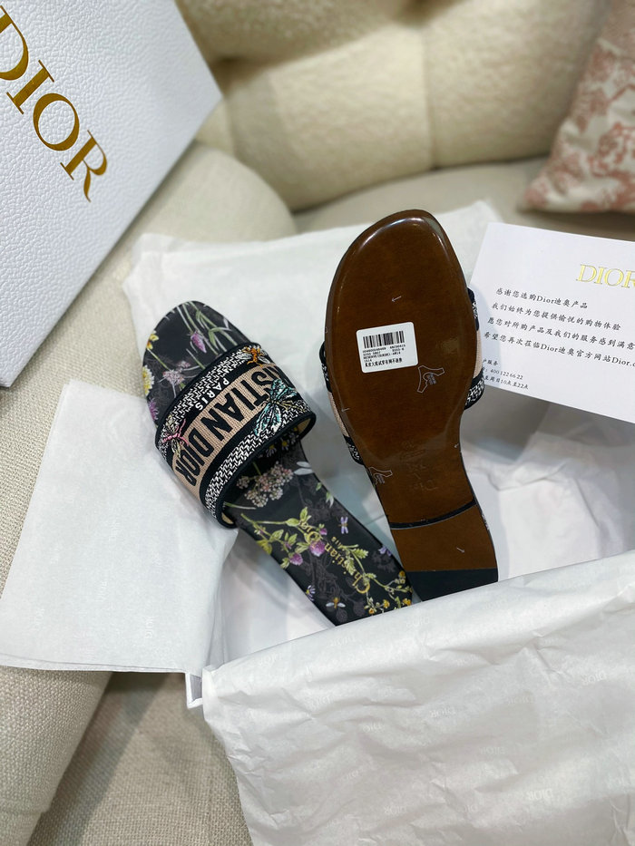 Dior Dway Slides SDS61003