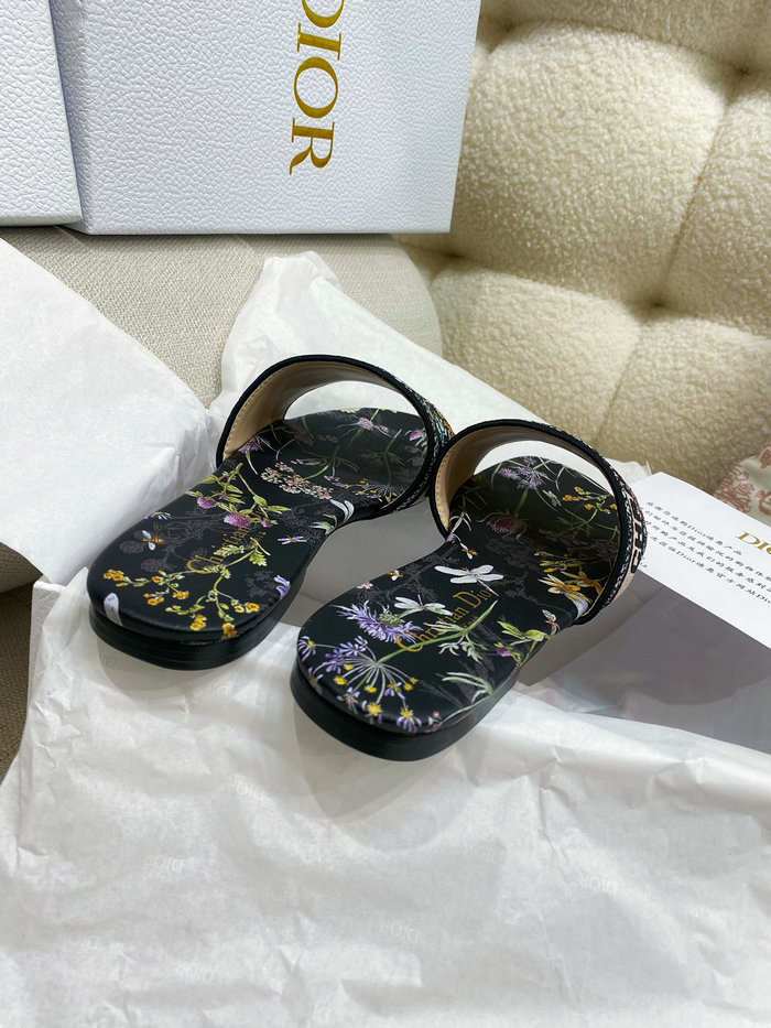 Dior Dway Slides SDS61003