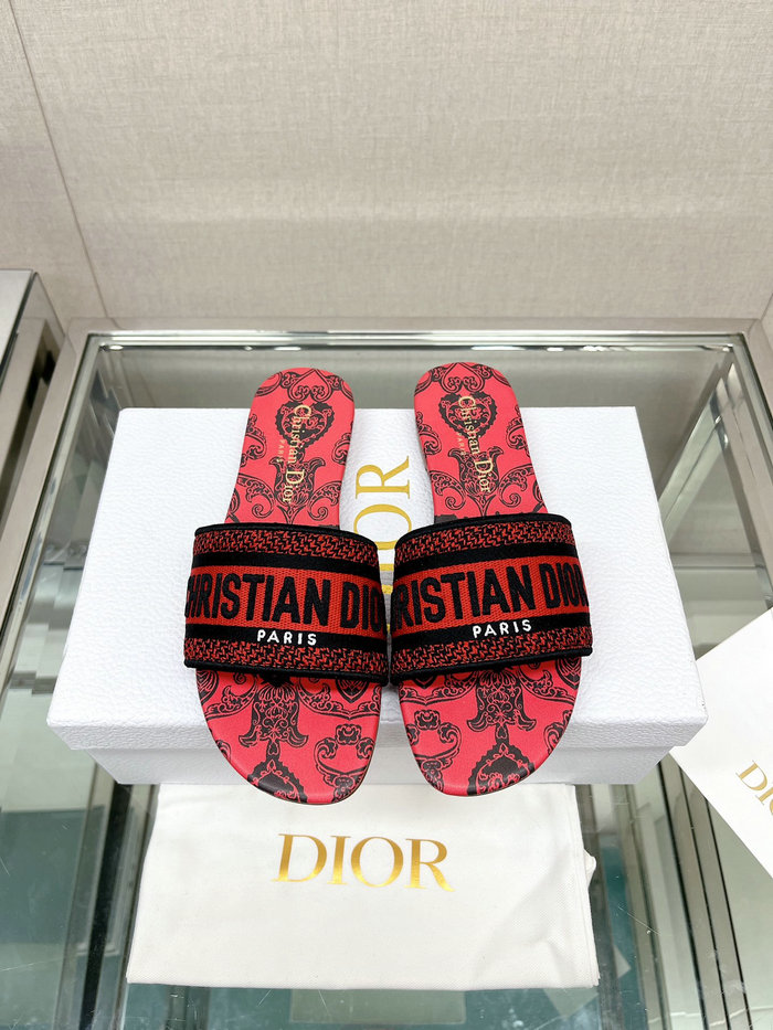 Dior Dway Slides SDS61202