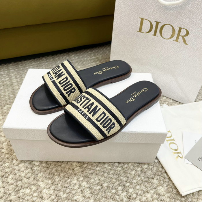 Dior Dway Slides SDS61203