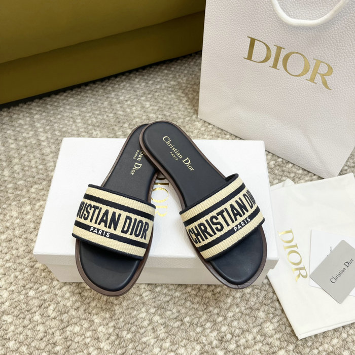 Dior Dway Slides SDS61203