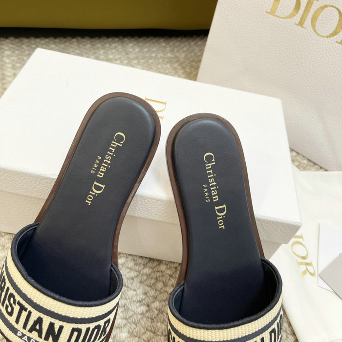 Dior Dway Slides SDS61203