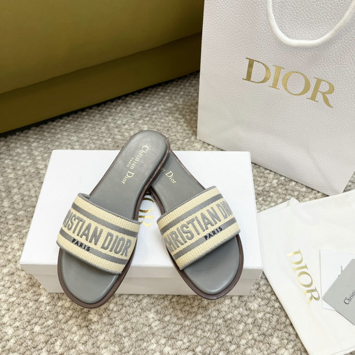 Dior Dway Slides SDS61204