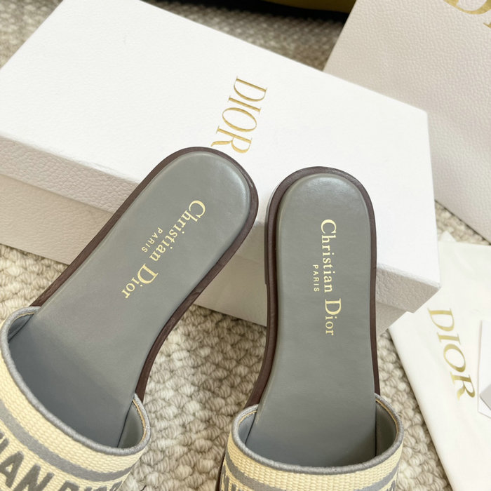 Dior Dway Slides SDS61204