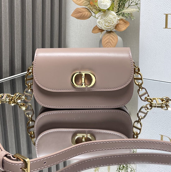 Dior Small 30 Montaigne Avenue Bag D9017 Pink