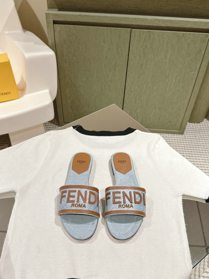 Fendi Sandals SFS60901