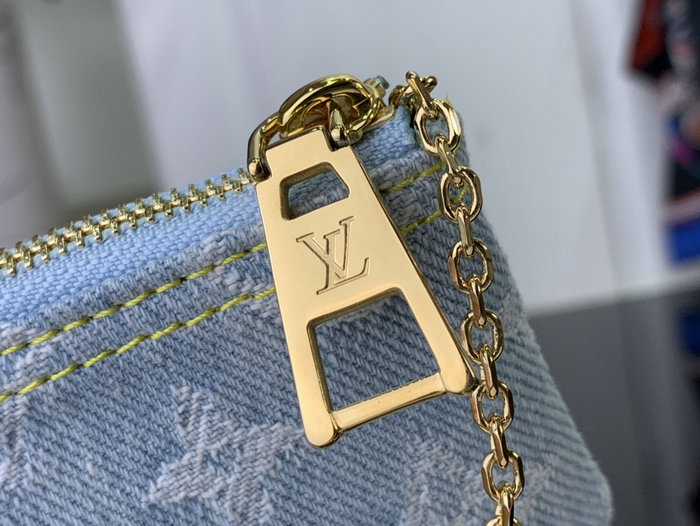 Louis Vuitton Key Pouch M82961