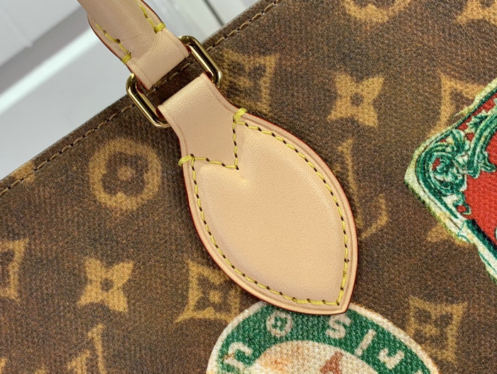 Louis Vuitton OnTheGo Voyage M47147